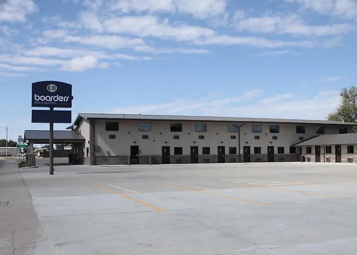 Boarders Inn & Suites By Cobblestone Hotels - Syracuse