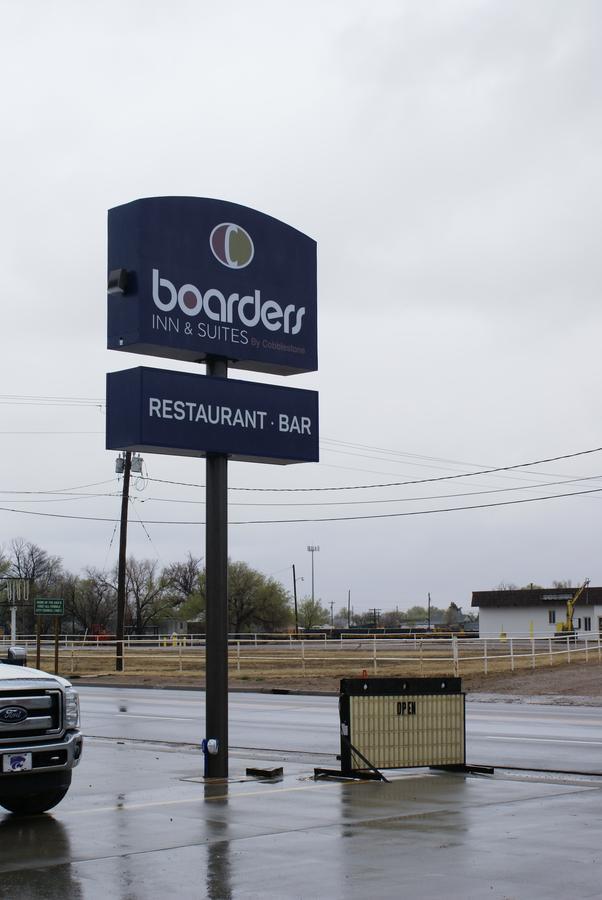 Boarders & By Cobblestone -